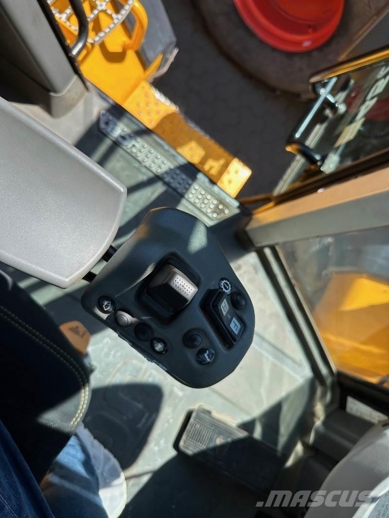 JCB 457 Agri  휠로우더