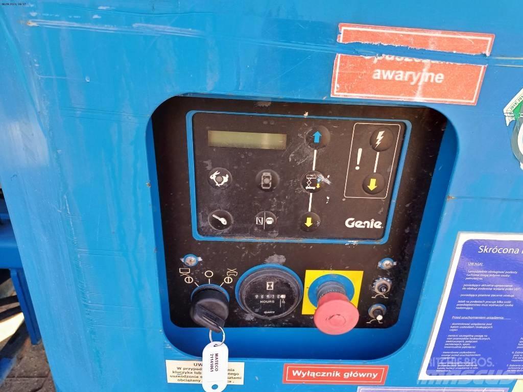 Genie GS 4069 RT 가위형 리프트
