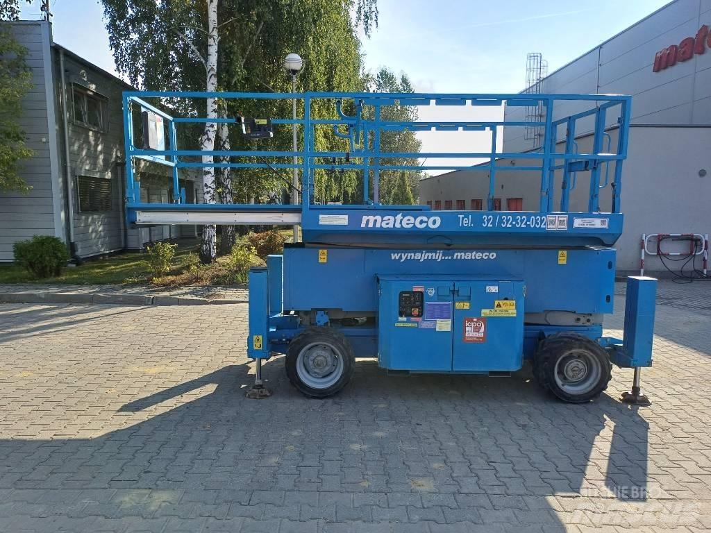 Genie GS 4069 RT 가위형 리프트