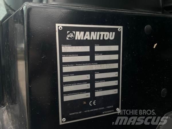 Manitou MSI35 험지용 트럭