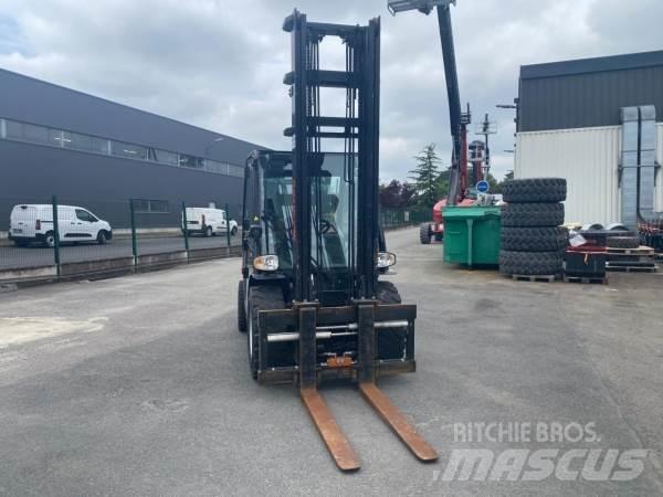 Manitou MSI35 험지용 트럭