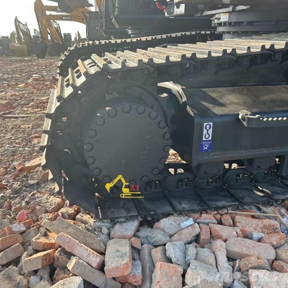 Volvo 290 대형 굴삭기 29톤 이상