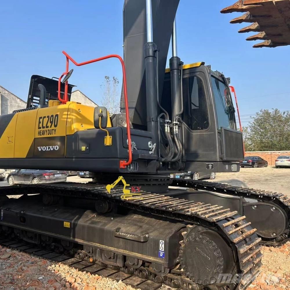 Volvo 290 대형 굴삭기 29톤 이상