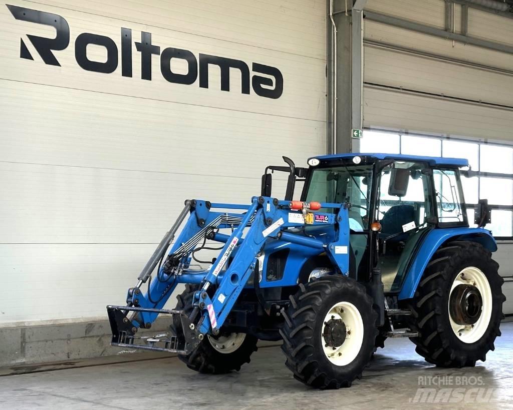 New Holland T 5040 트랙터