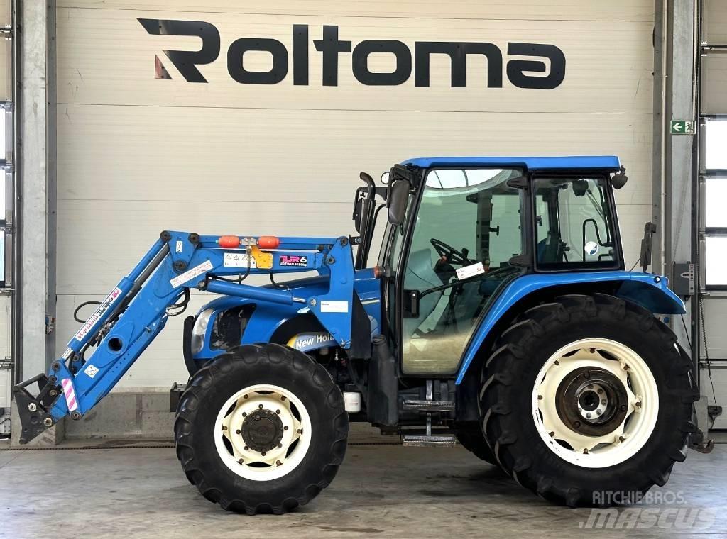 New Holland T 5040 트랙터