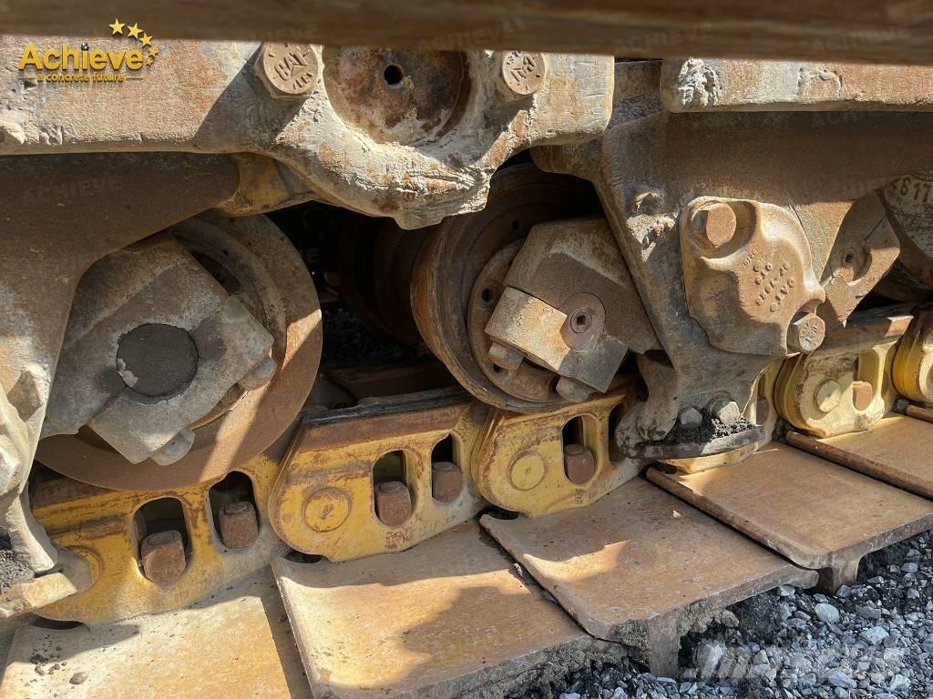 CAT D 9 T 크롤러 도저
