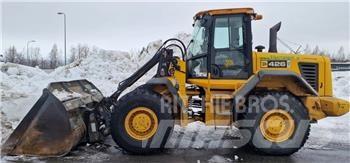 JCB 426  휠로우더