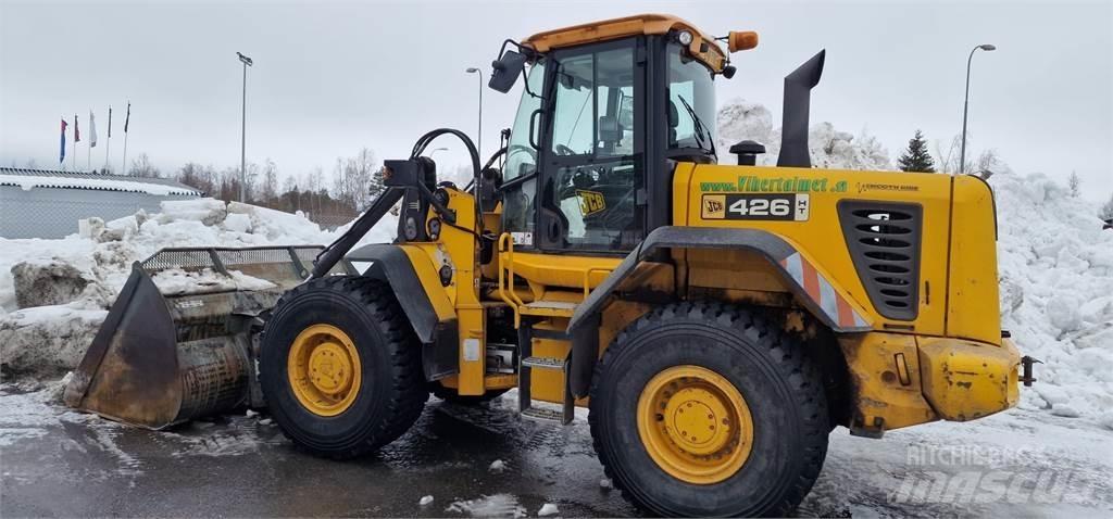 JCB 426  휠로우더