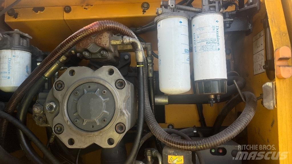 Volvo EC 360 B LC 대형 굴삭기 29톤 이상