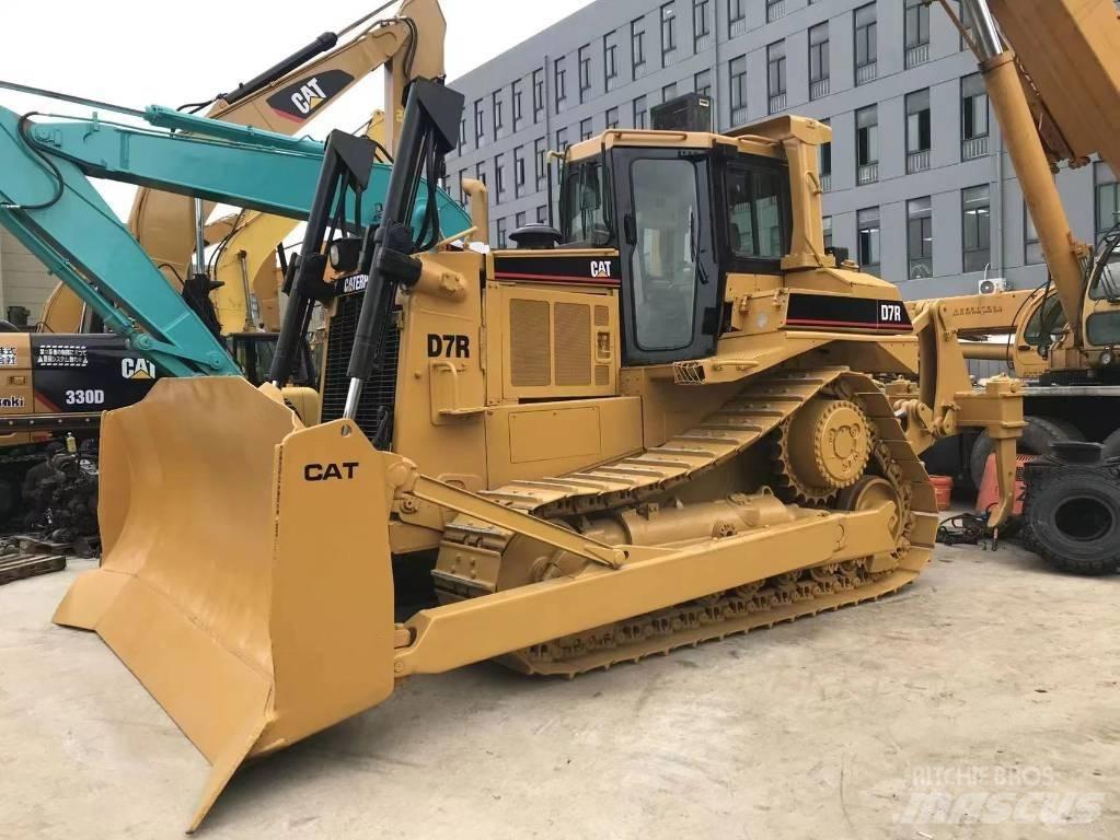 CAT D 7 R 크롤러 도저