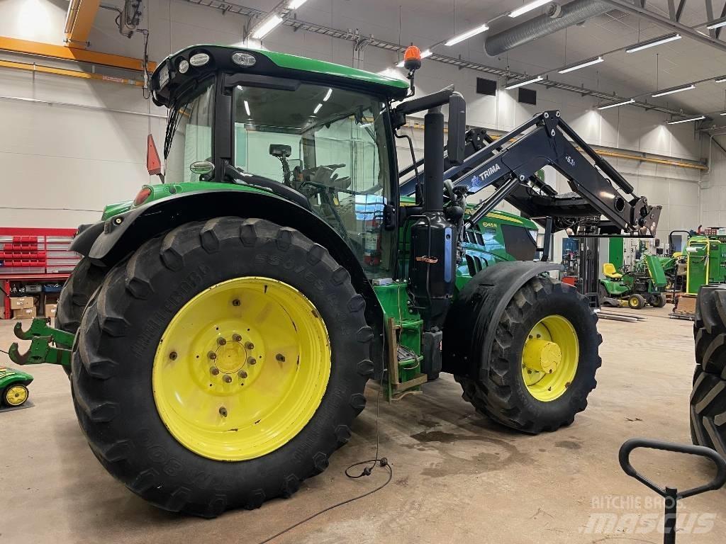 John Deere 6145 R 트랙터