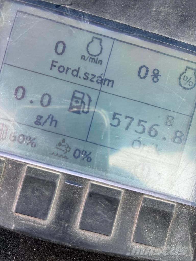 CAT CS 66 B 싱글 드럼 롤러