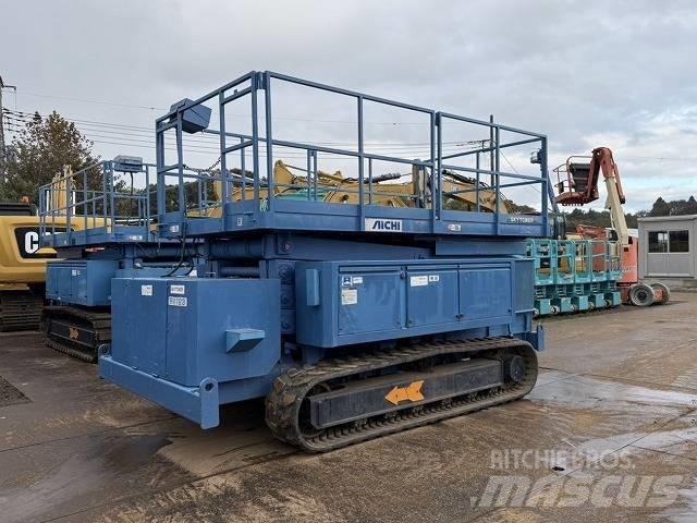 Aichi RV 123 가위형 리프트