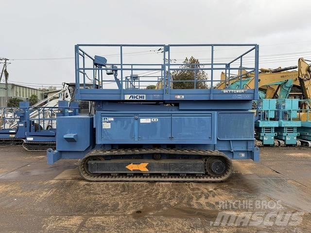 Aichi RV 123 가위형 리프트