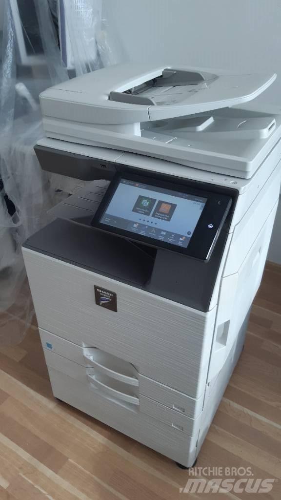  SHARP MX-M6050 중고 공항 설비