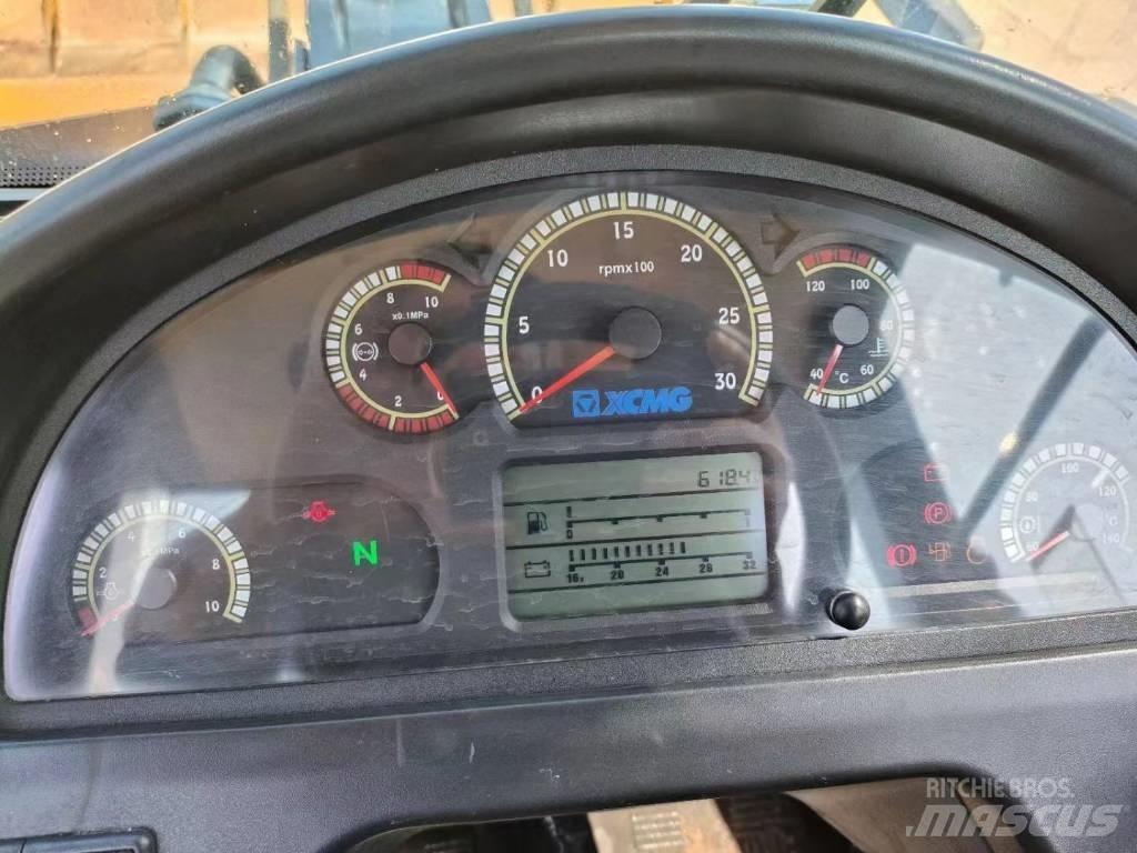 XCMG FL600FV  휠로우더