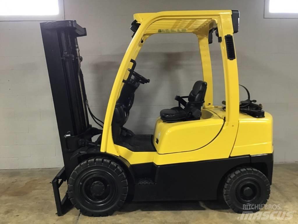 Hyster H 50 FT 그 외 지게차