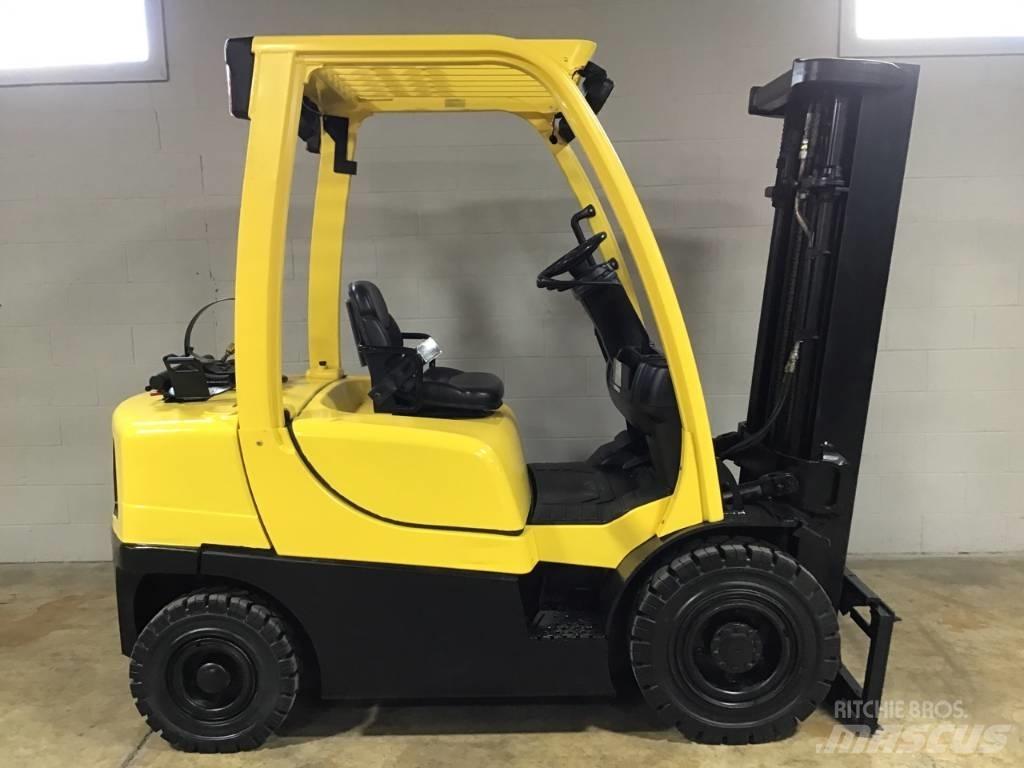 Hyster H 50 FT 그 외 지게차