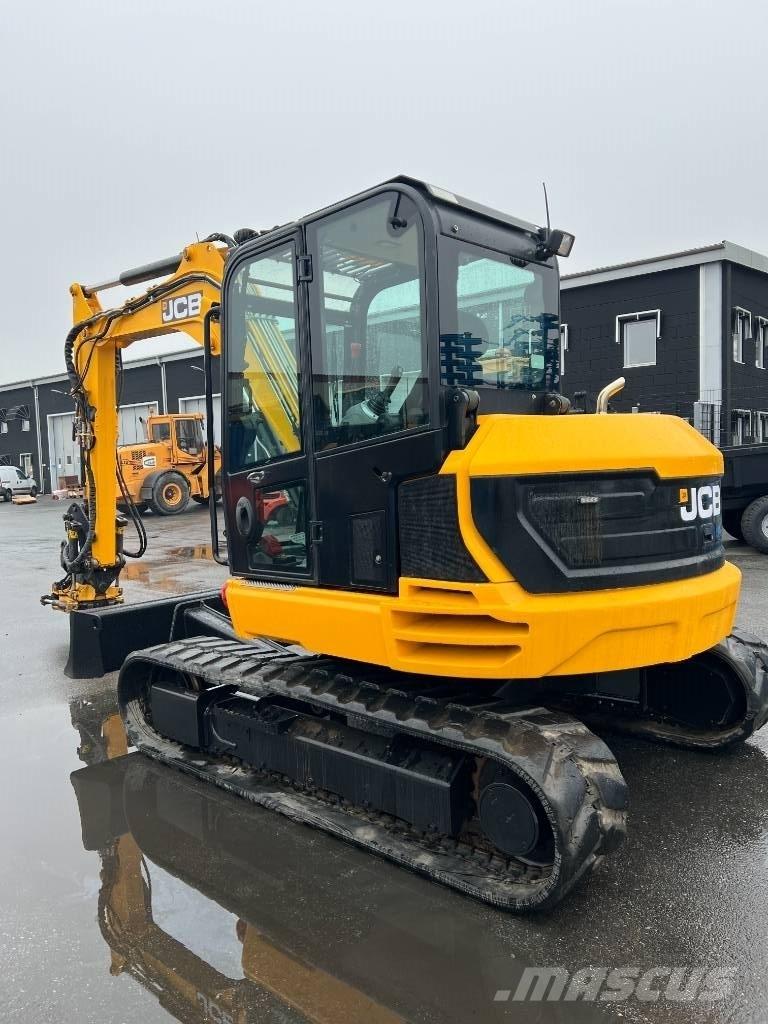 JCB 86 C-1 eco 중형굴삭기 7톤-28톤