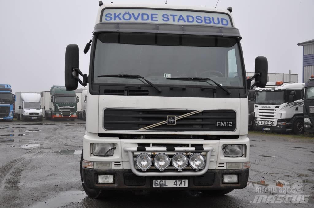 Volvo FM12 380 4X2 컨테이너 트럭