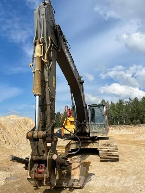 Volvo EC 300 EL 대형 굴삭기 29톤 이상