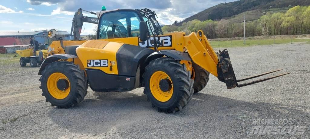 JCB 531-70 텔러 핸들러