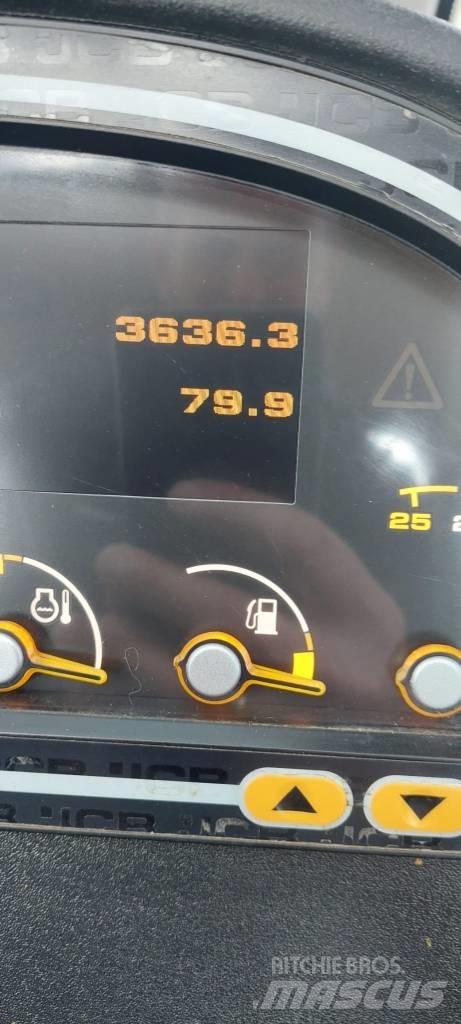 JCB 531-70 텔러 핸들러