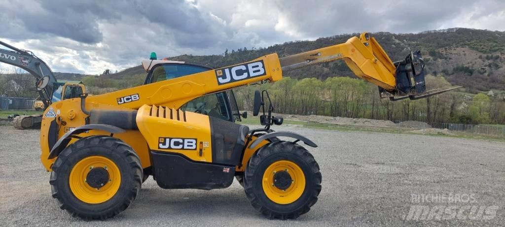 JCB 531-70 텔러 핸들러