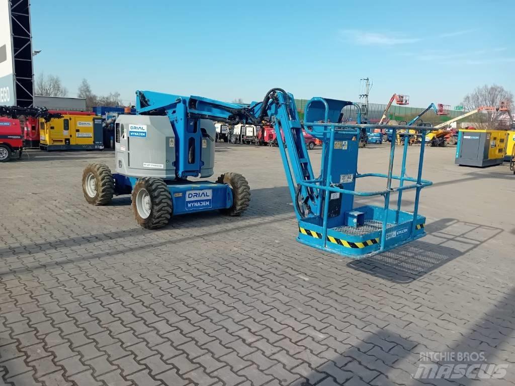 Genie Z 34/22 N 관절형 전동이동 리프트