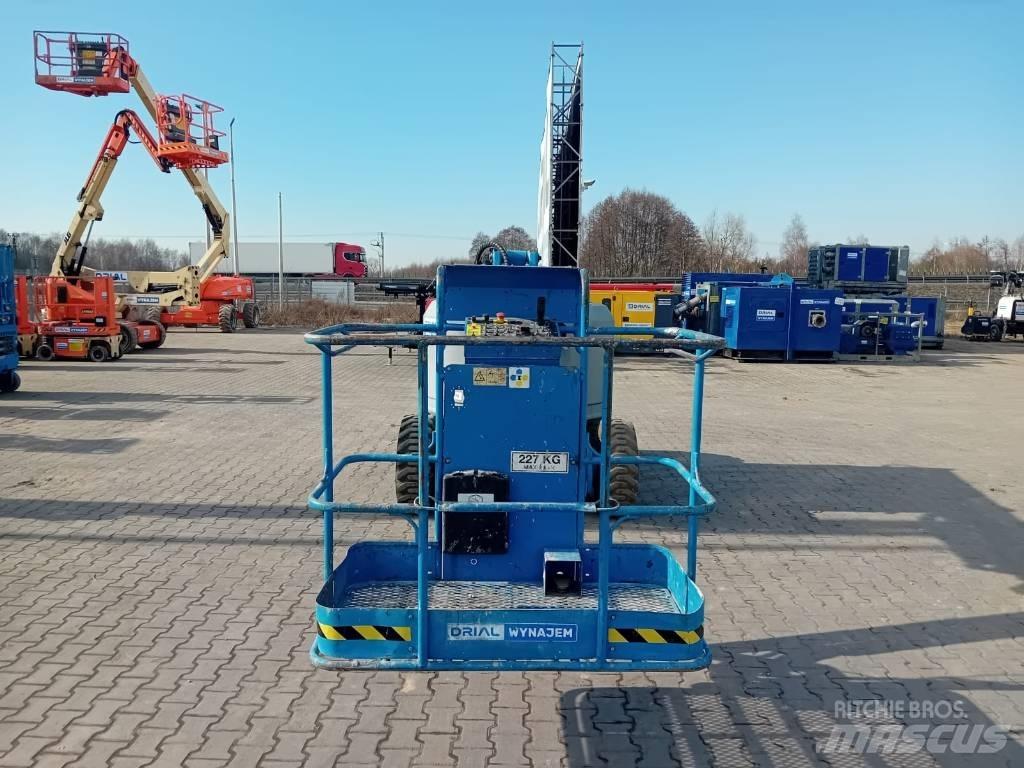 Genie Z 34/22 N 관절형 전동이동 리프트