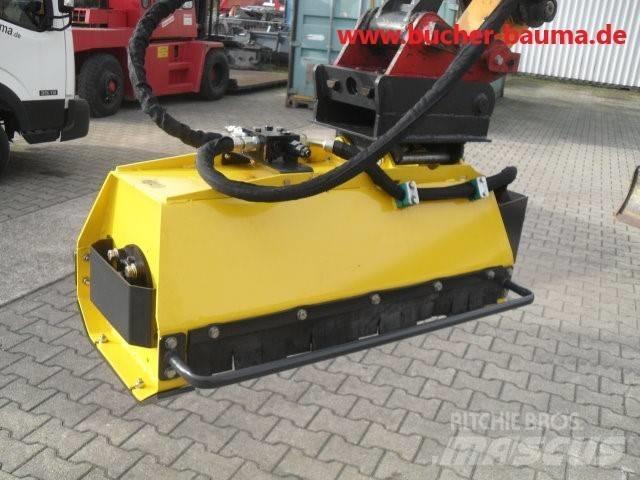  Bagger Mulchkopf 기타 부품  