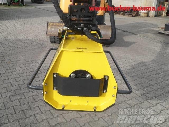  Bagger Mulchkopf 기타 부품  