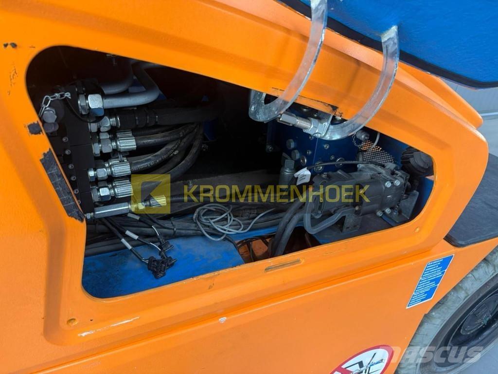 Valla V 110 R 미니 크레인