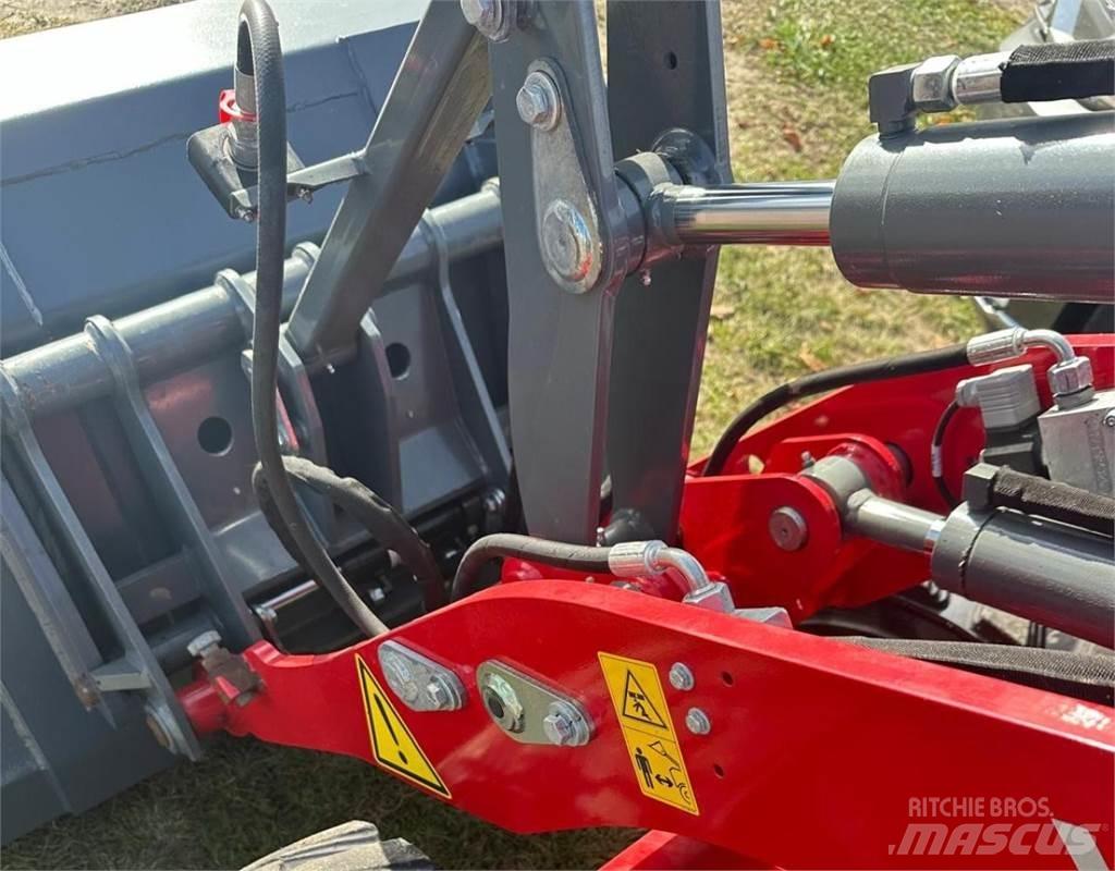 Weidemann 1140 미니 로더