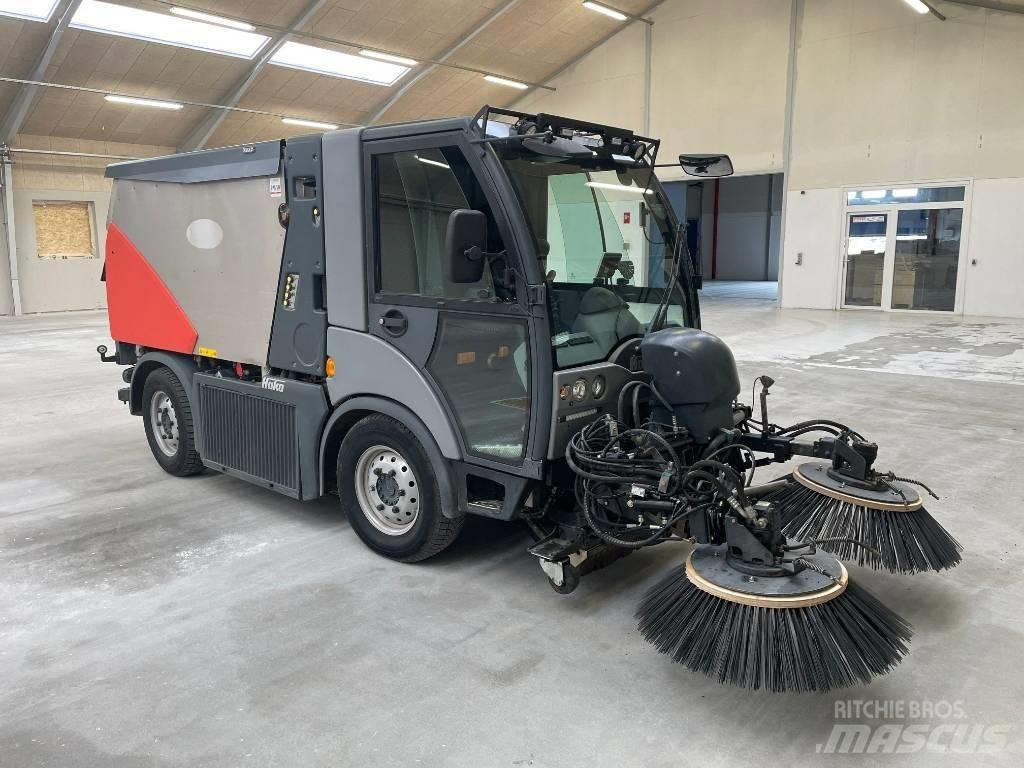 Hako Citymaster 2200 청소 트럭