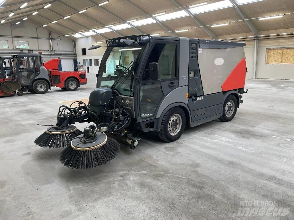 Hako Citymaster 2200 청소 트럭