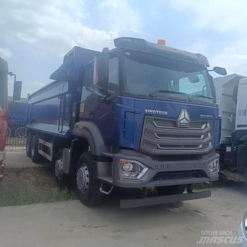 Sinotruk HOWO NX 건설현장 덤프트럭