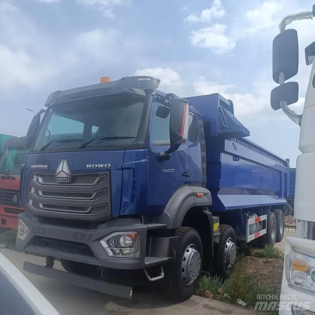 Sinotruk HOWO NX 건설현장 덤프트럭