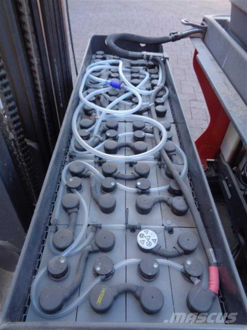 Linde R14HD 리치 트럭