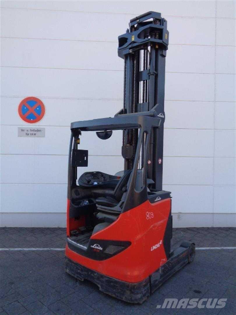 Linde R14HD 리치 트럭