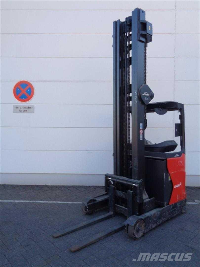 Linde R14HD 리치 트럭