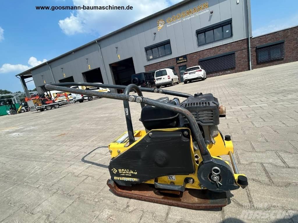 Bomag BVP 10/36 진동롤러