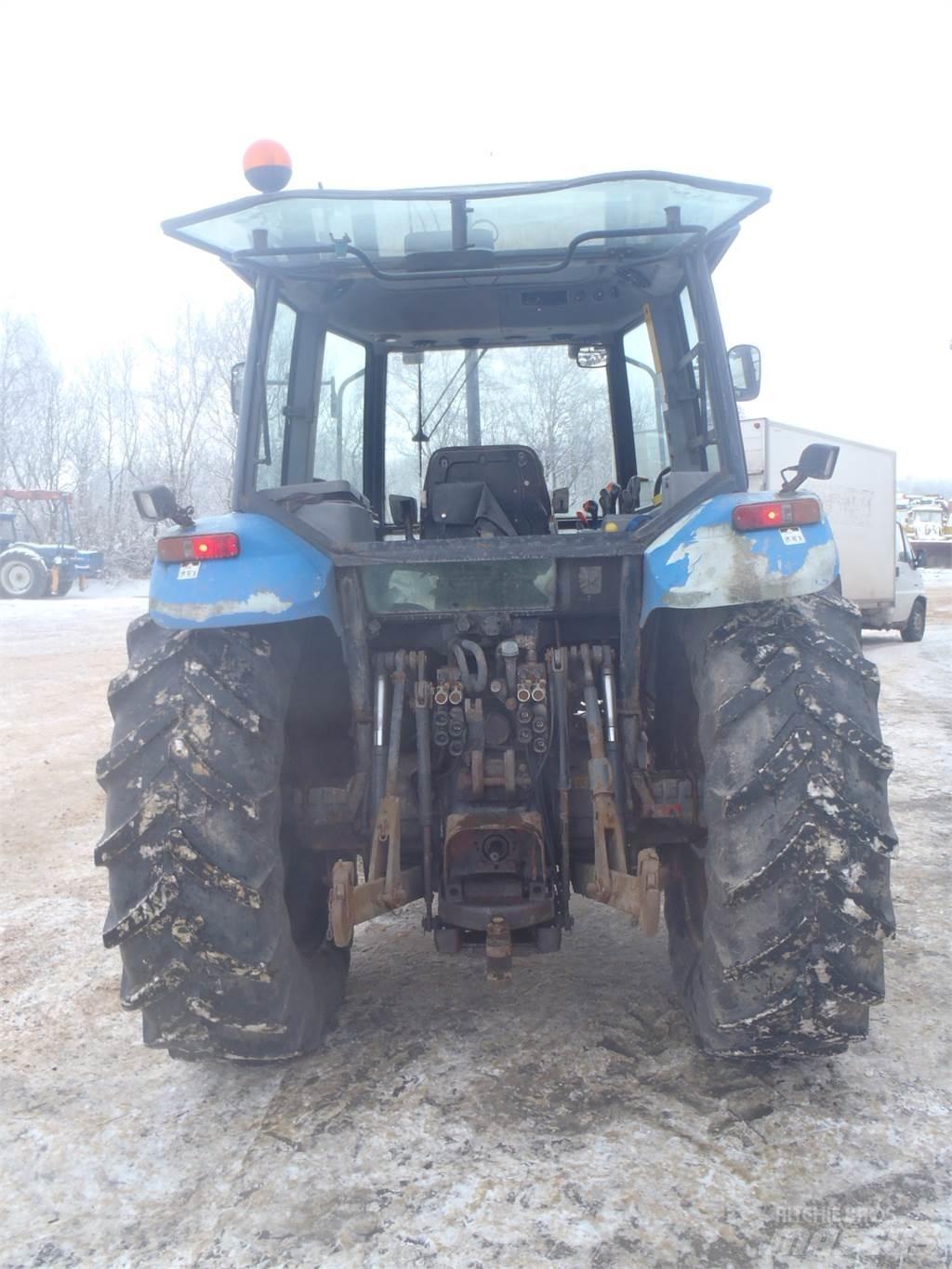 Ford 7740 트랙터