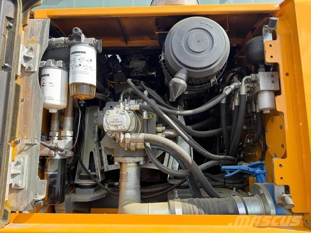 Liebherr LH 26 M 폐기물/산업 처리기