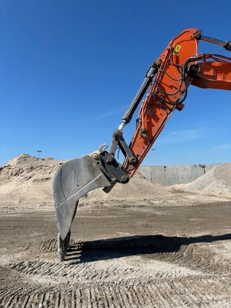 Doosan 340 DX 340 대형 굴삭기 29톤 이상