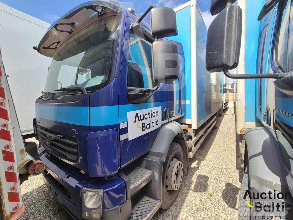 Volvo FL240 탑차 트럭