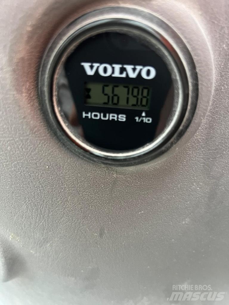 Volvo EC480EL 대형 굴삭기 29톤 이상