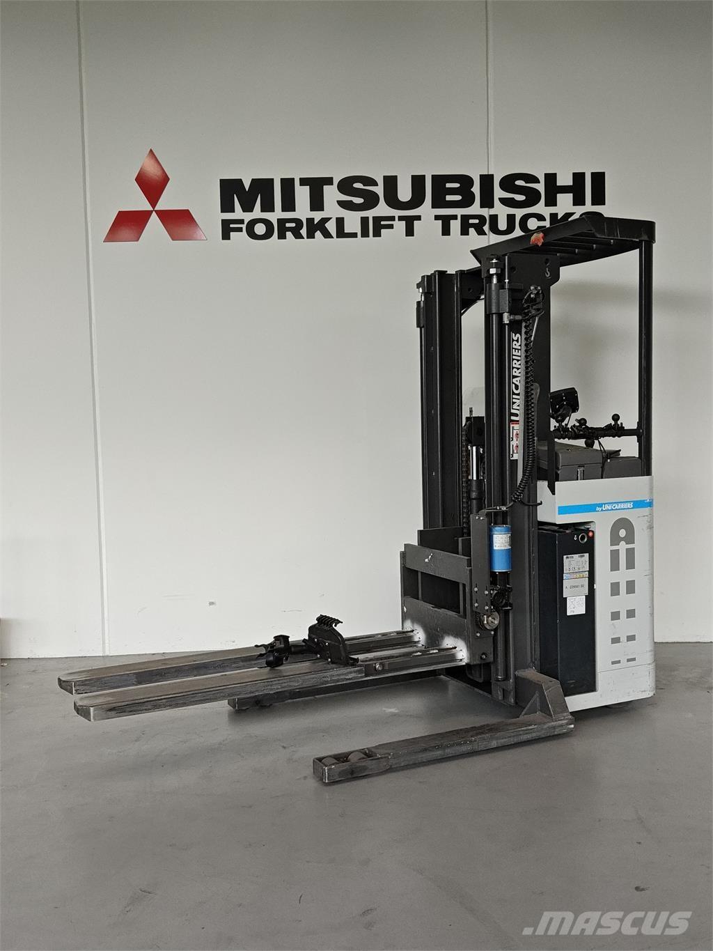 Atlet ATF 보행식 리치 지게차