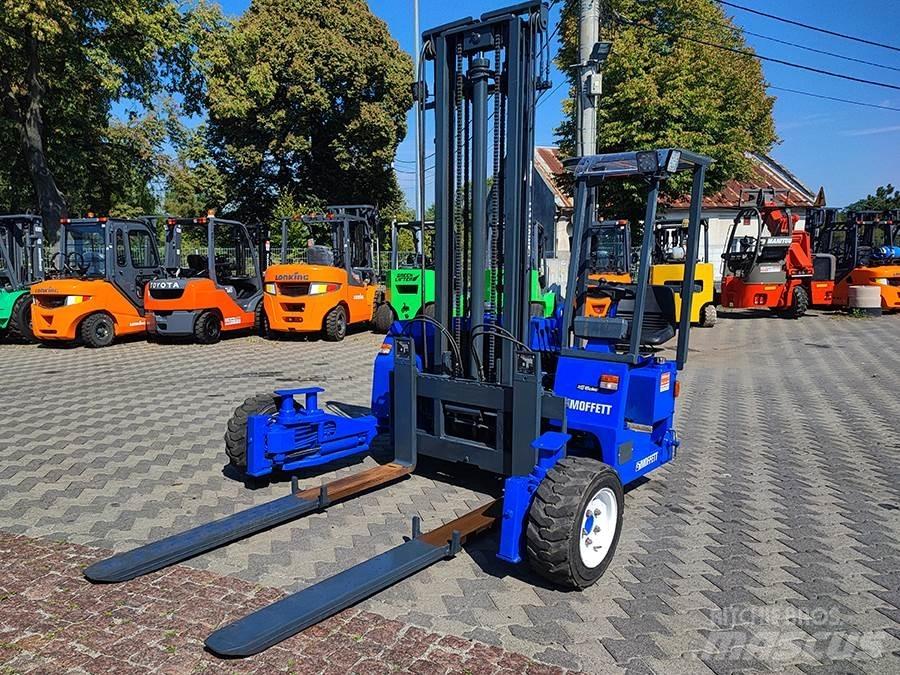 Moffett M3 20.4 그 외 지게차