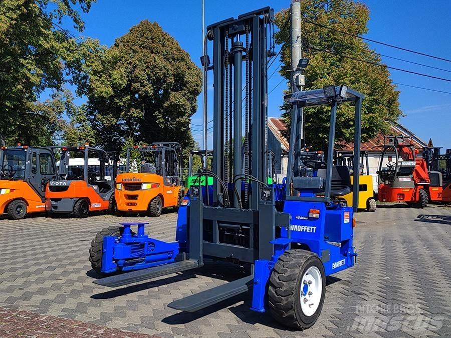 Moffett M3 20.4 그 외 지게차